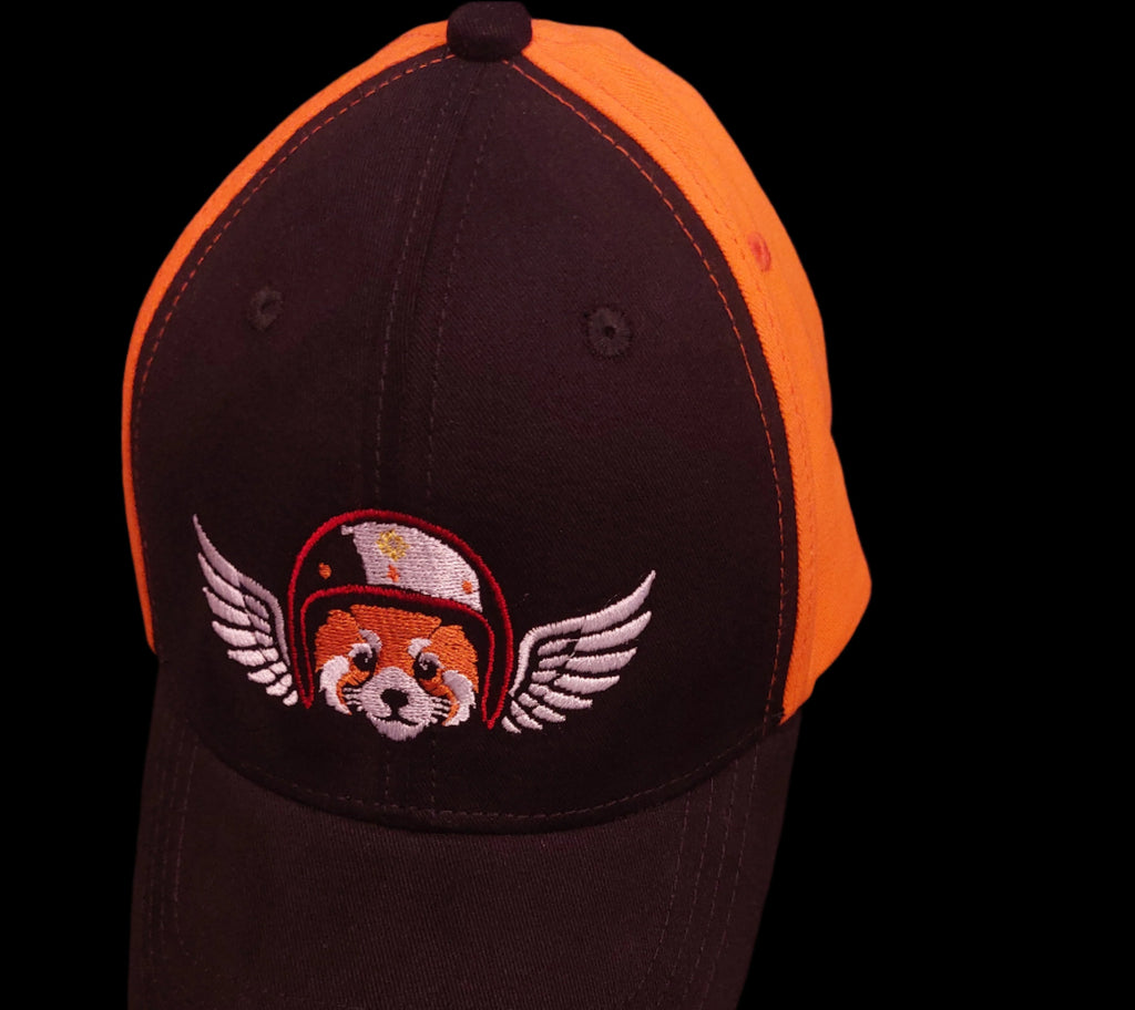 Signature Winged Rider Cap