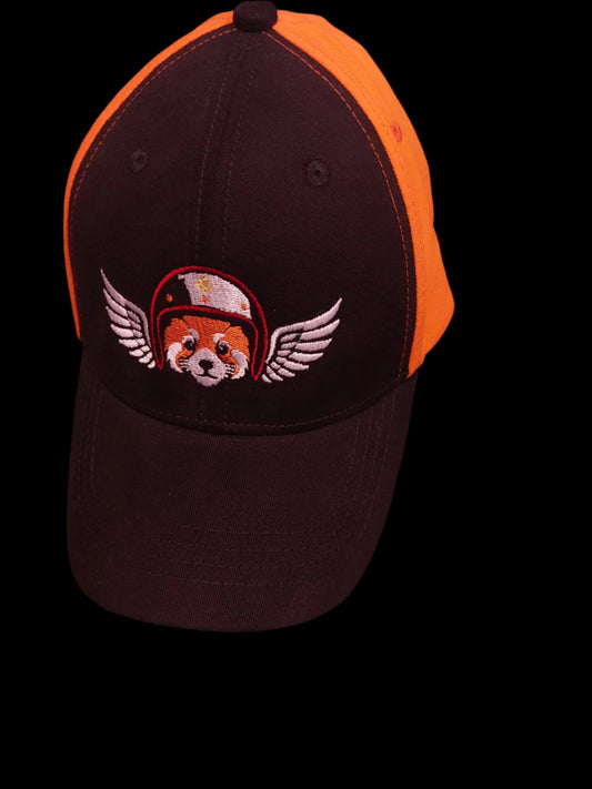 Signature Winged Rider Cap