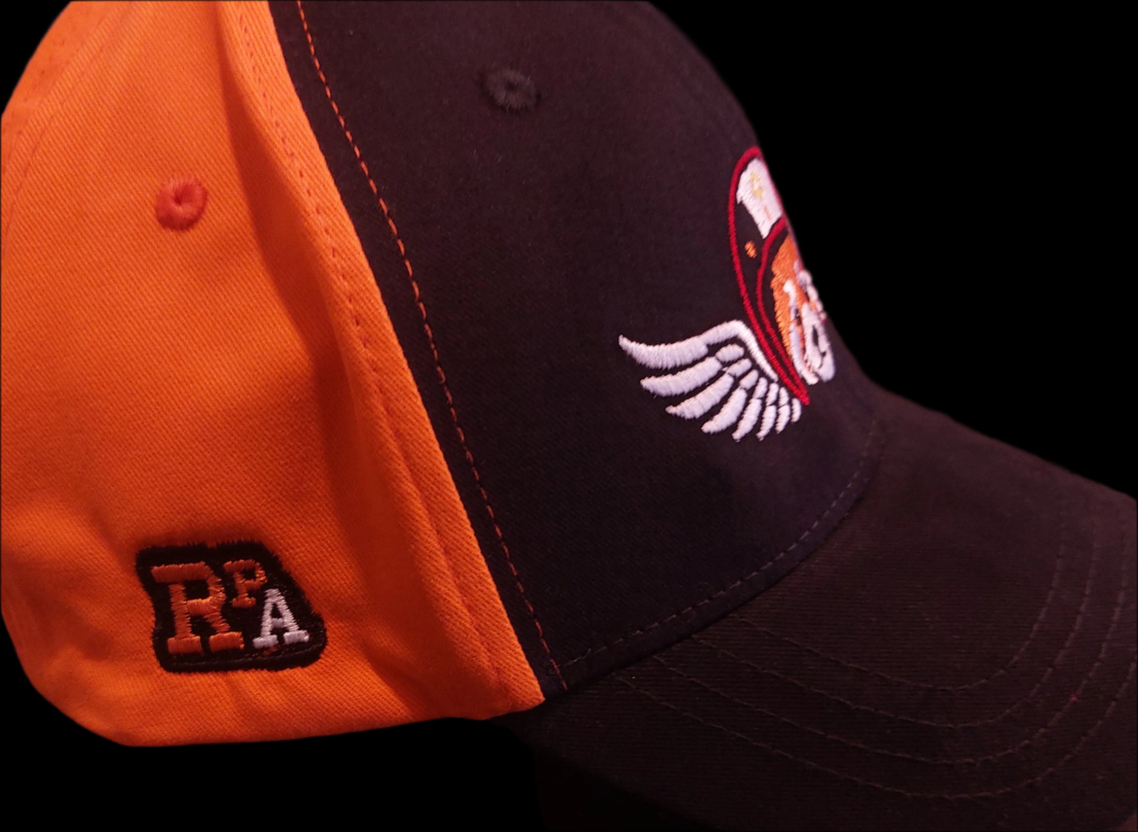 Signature Winged Rider Cap