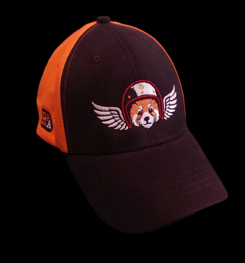 Signature Winged Rider Cap