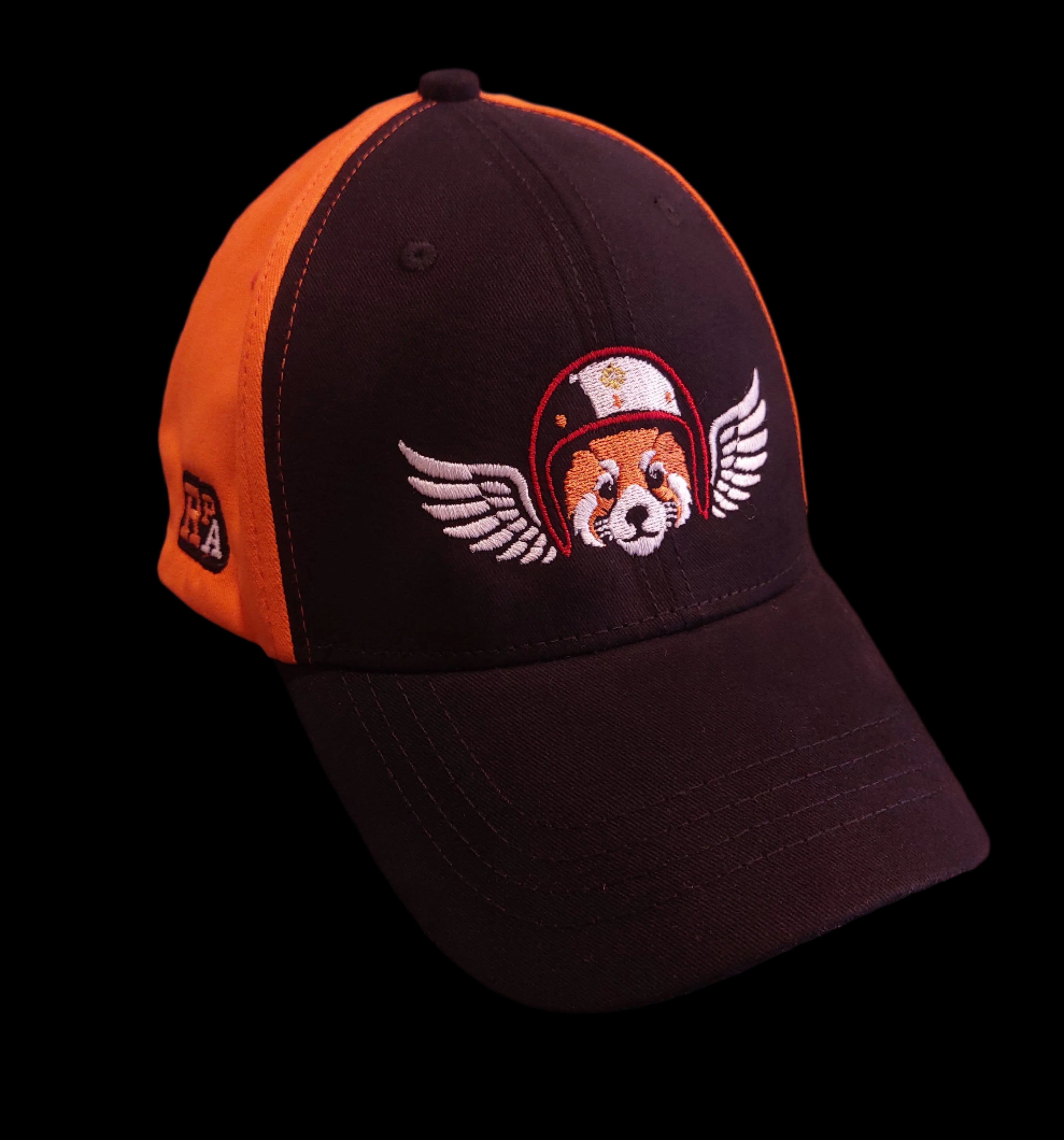 Signature Winged Rider Cap