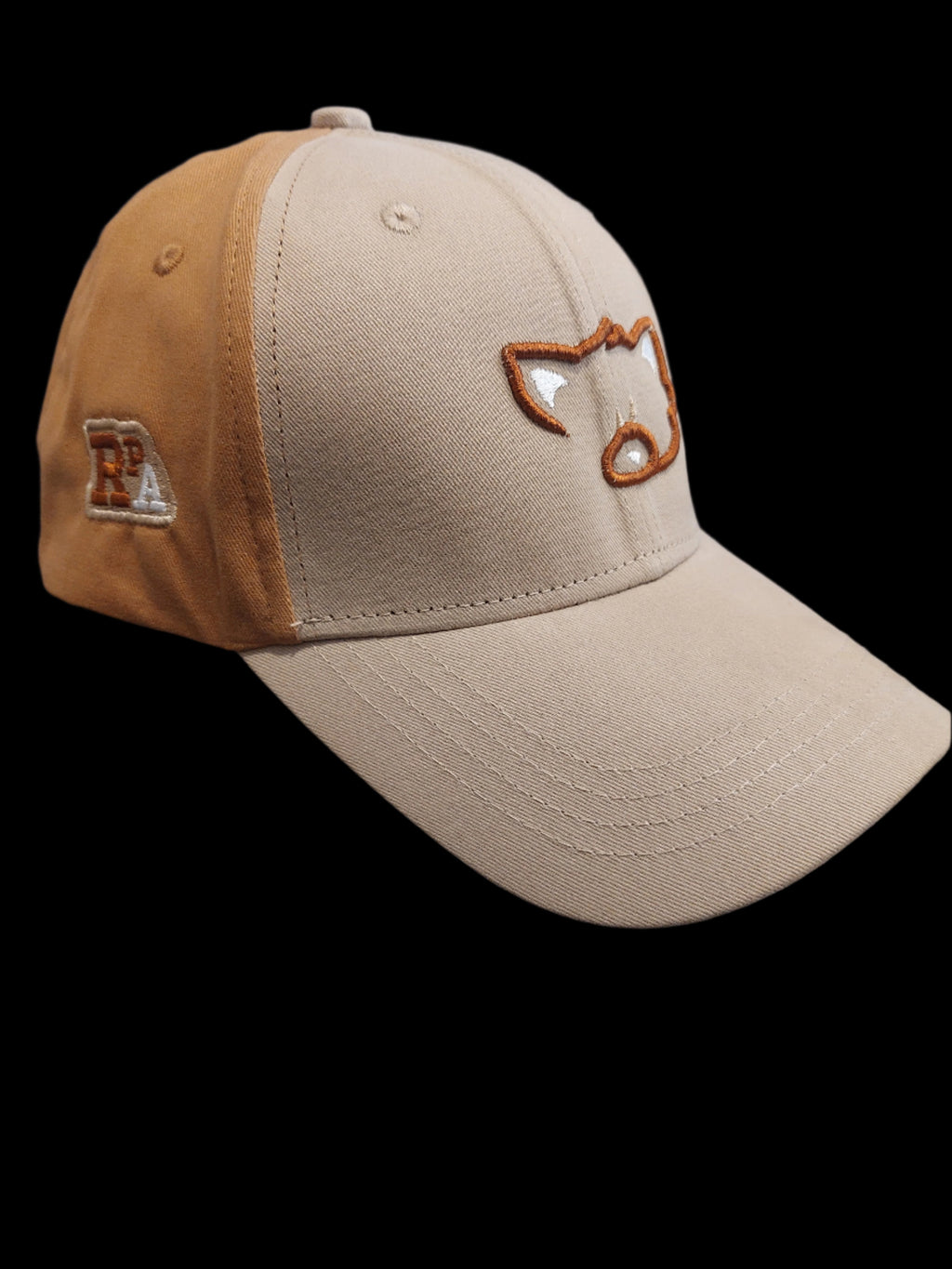 Red Panda Apparels – Minimalist Heritage Cap