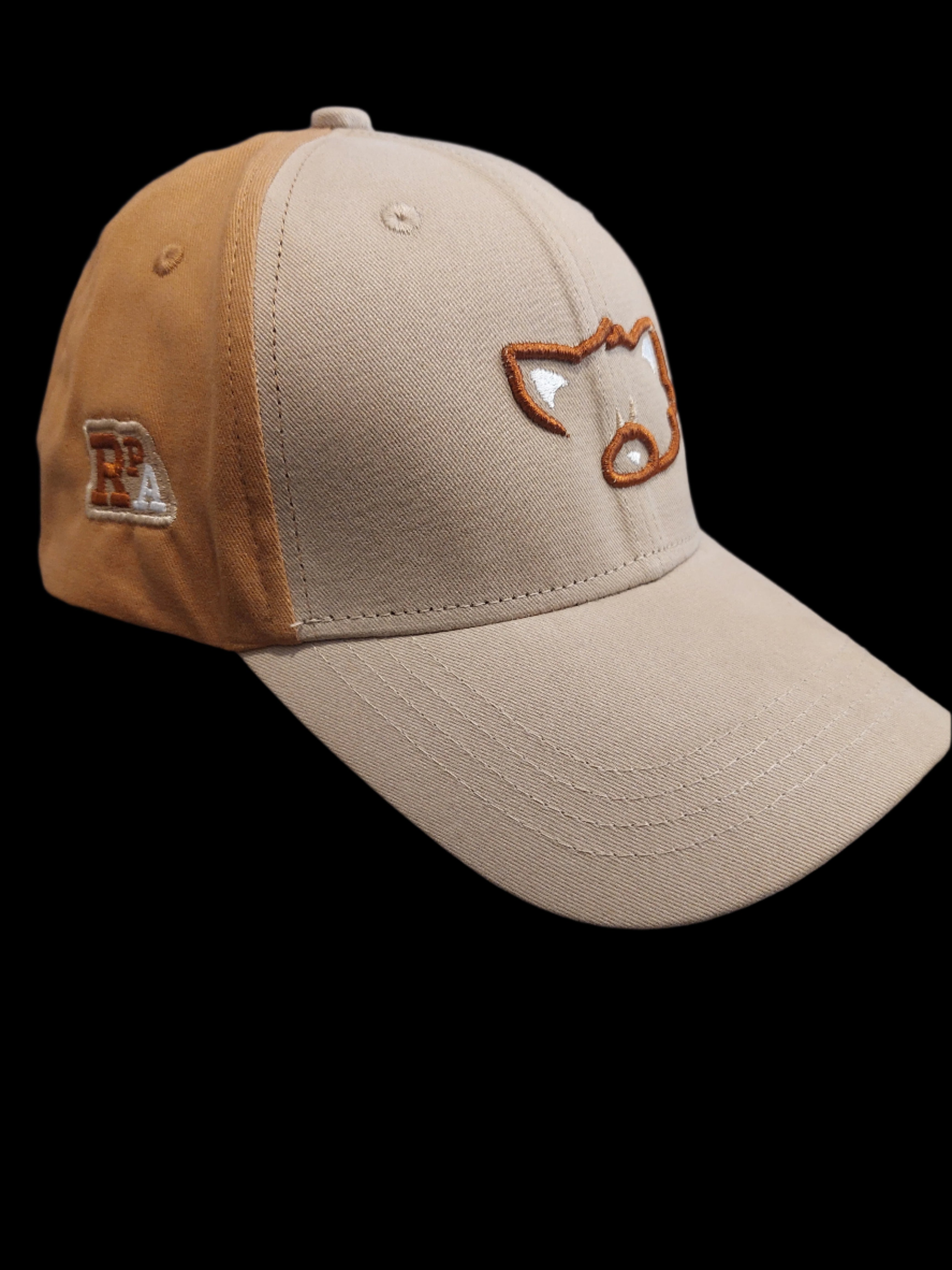 Red Panda Apparels – Minimalist Heritage Cap