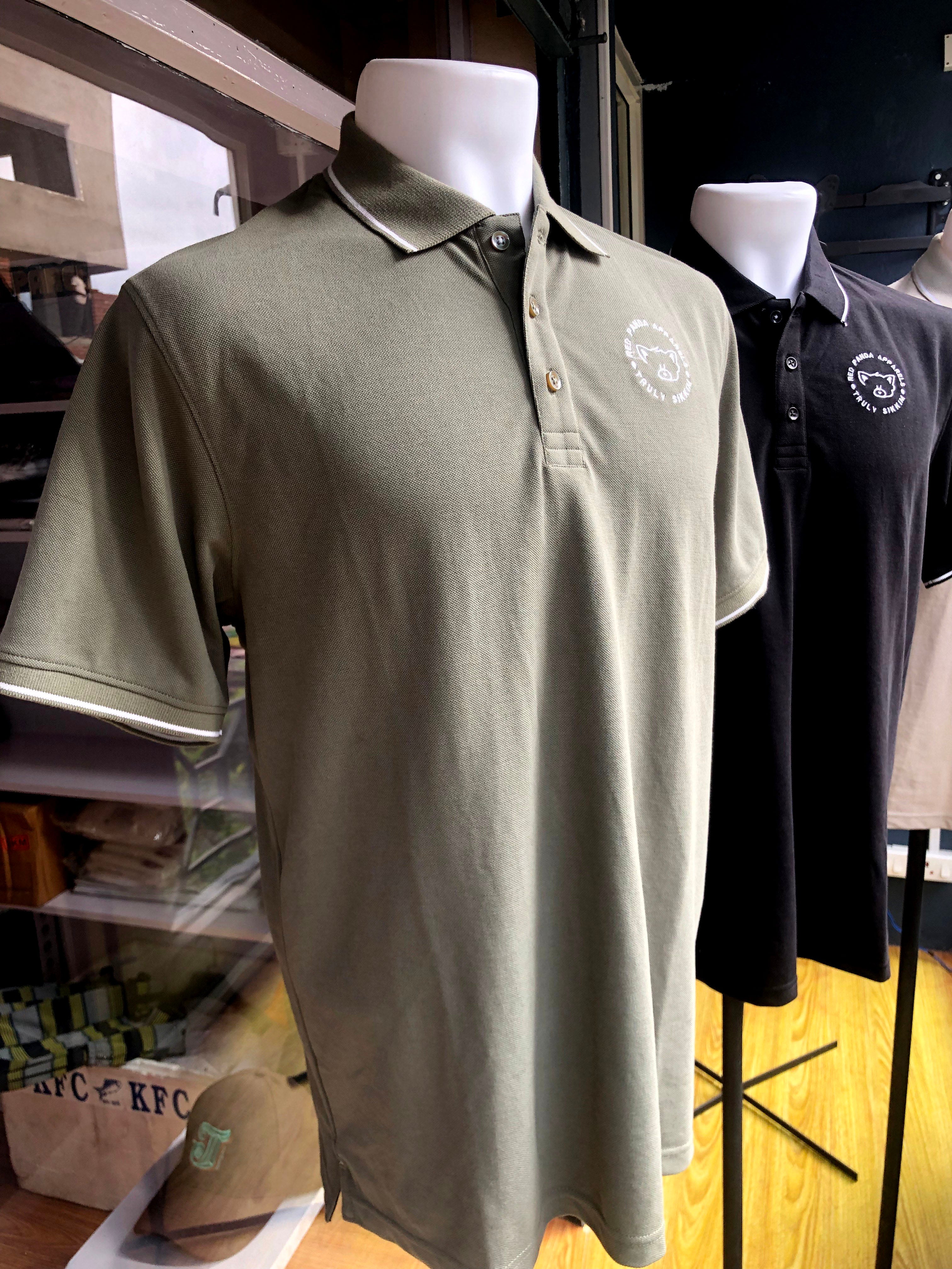 Red Panda Premium Polos