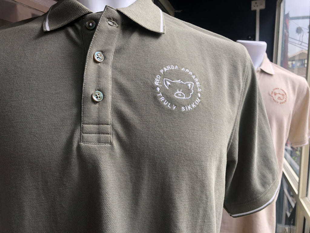 Red Panda Premium Polos