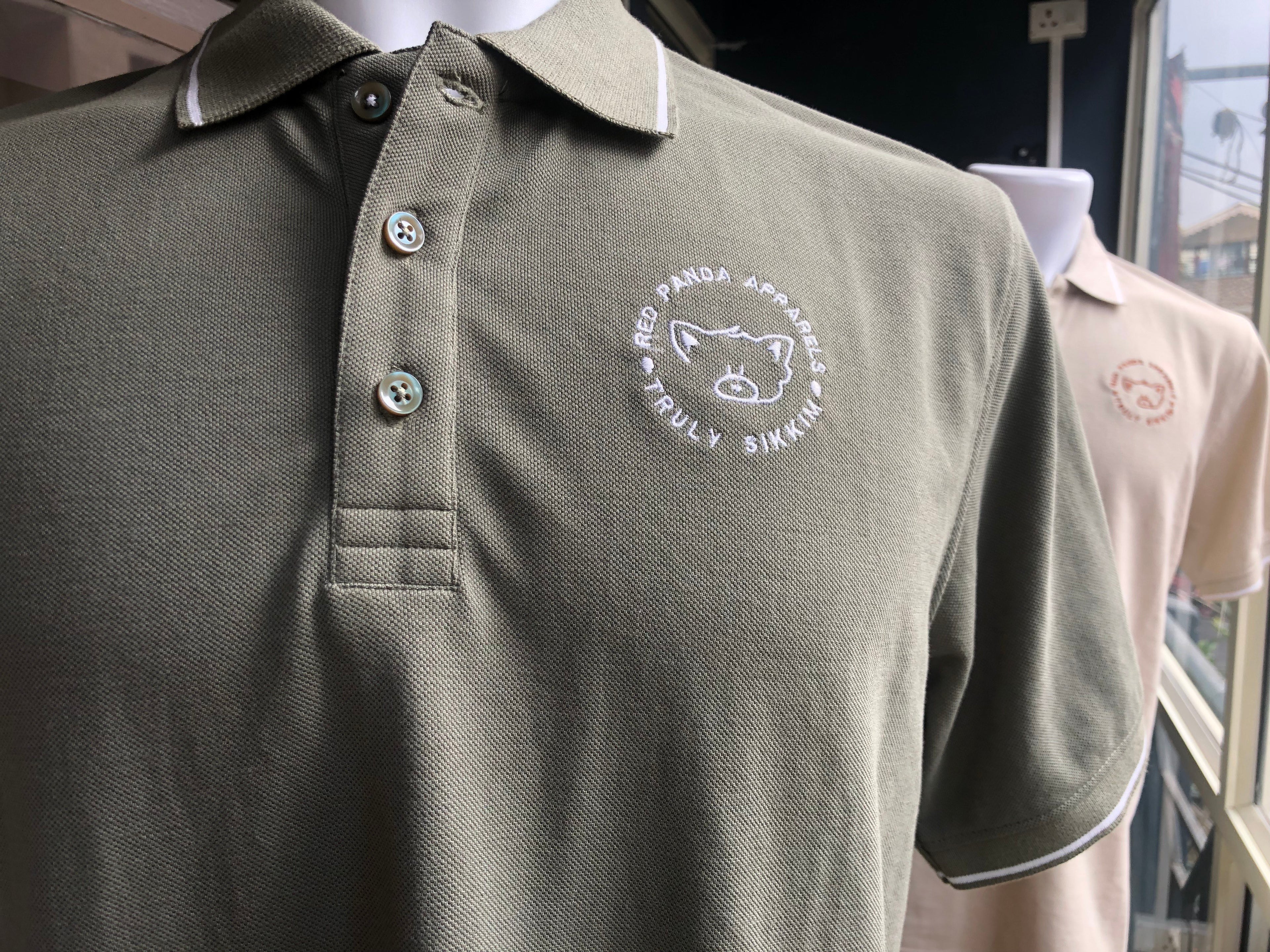 Red Panda Premium Polos