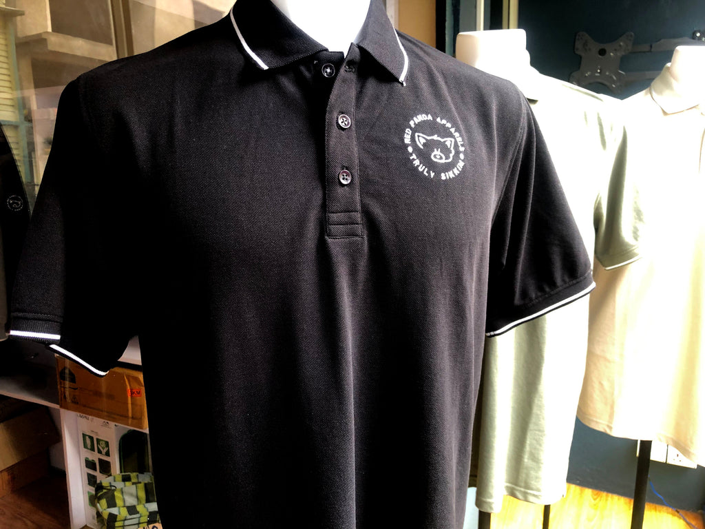 Red Panda Premium Polos