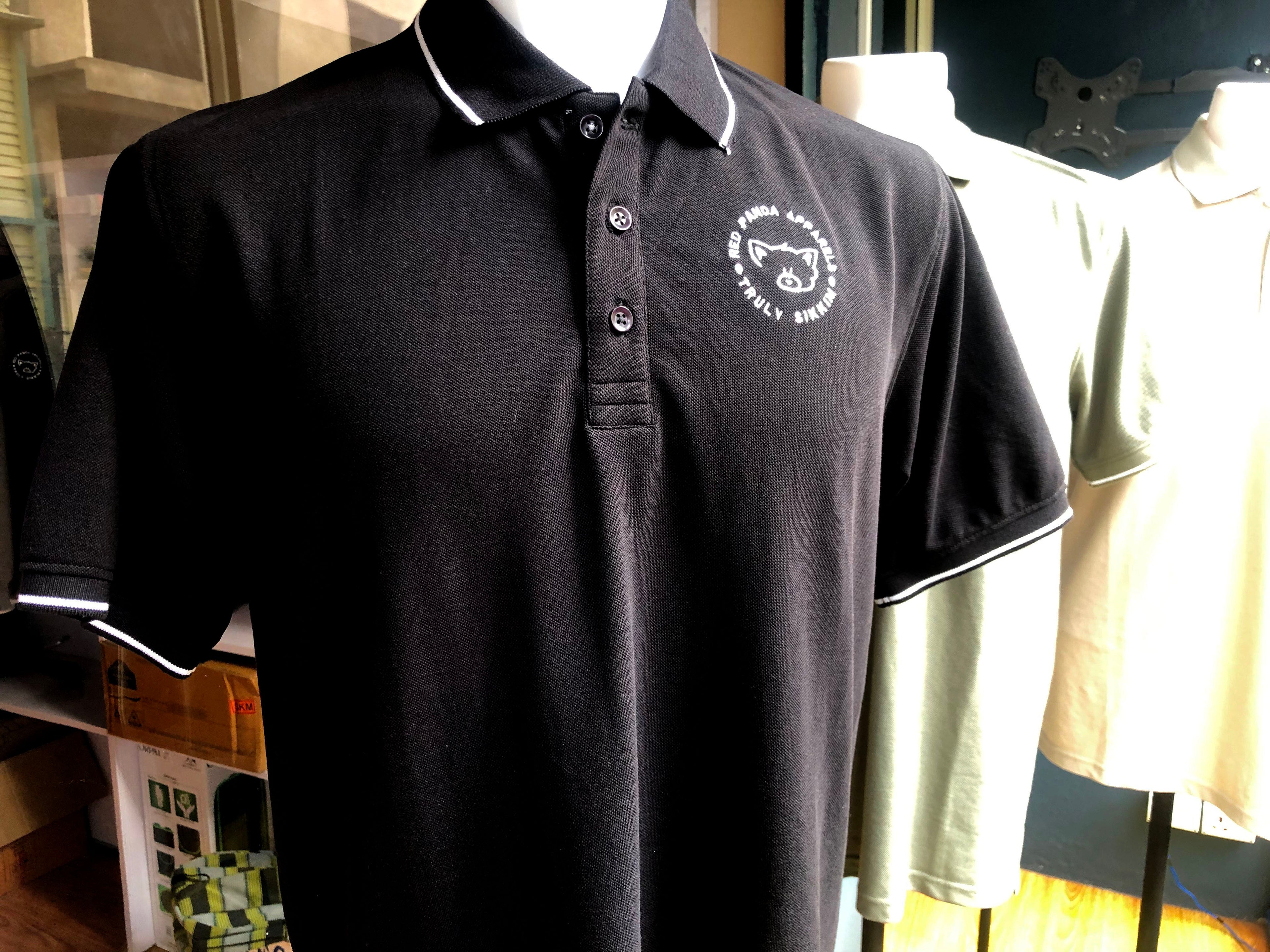 Red Panda Premium Polos