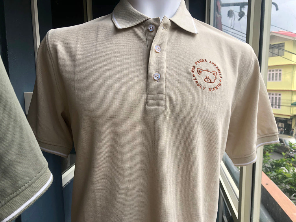 Red Panda Premium Polos