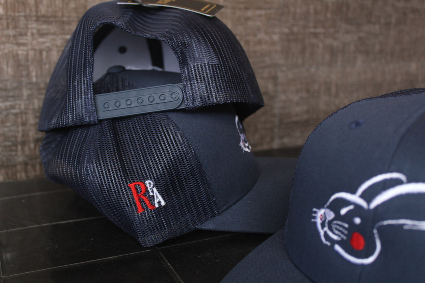 Year of the Rabbit-Snapback Trucker Cap