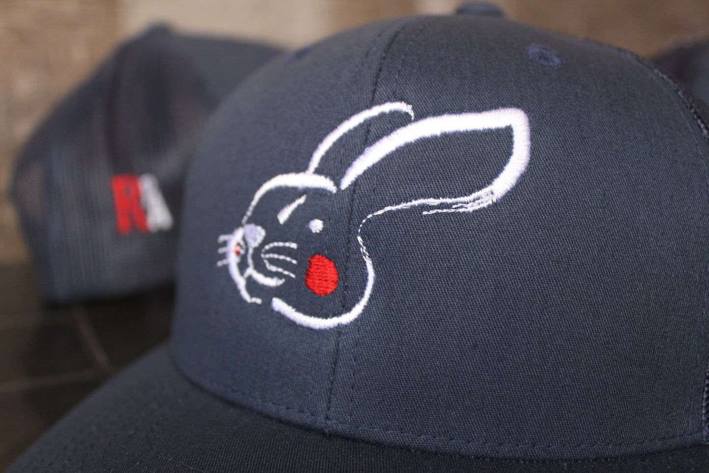 Year of the Rabbit-Snapback Trucker Cap